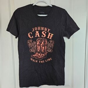 Authentic Johnny Cash tee